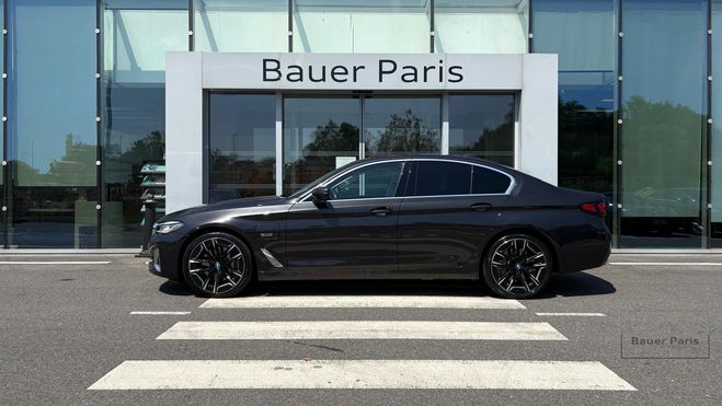 BMW Serie 5 G30 LCI 545e TwinPower Turbo xDrive 394  Gris de 2023