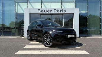  Voir d&eacute;tails -Land rover Range Rover Evoque P300e PHEV AWD BVA8 Dynamic SE &agrave; Roissy-en-France (95)