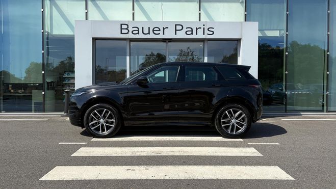 Land rover Range Rover Evoque P300e PHEV AWD BVA8 Dynamic SE Noir de 2023
