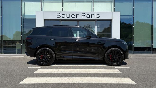 Land rover Range Rover Sport P550e AWD 3.0L i6 PHEV Autobiograp Noir de 2024
