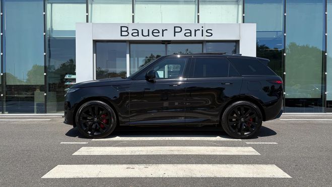 Land rover Range Rover Sport P550e AWD 3.0L i6 PHEV Autobiograp Noir de 2024