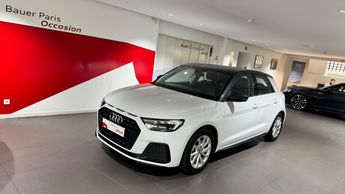  Voir d&eacute;tails -Audi A1 Sportback 30 TFSI 116 ch S tronic 7 Desi &agrave; Roissy-en-France (95)