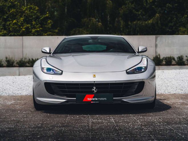 Ferrari GTC4 Lusso T V8 Argento Nurburgring Pass. Display 2 Gris M�tallis� de 