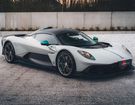 Aston martin Valhalla