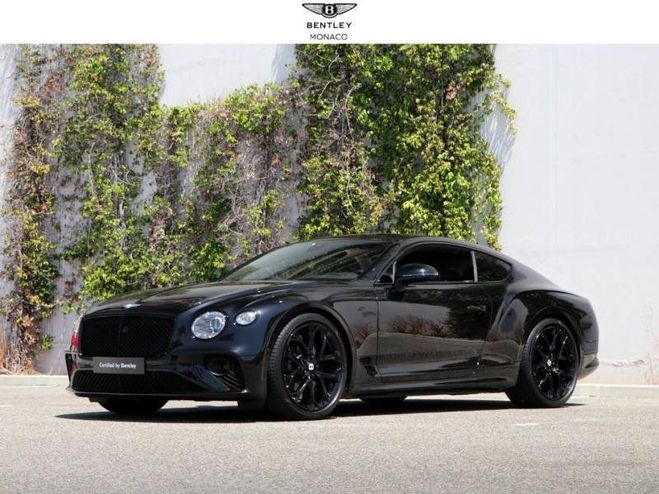 Bentley Continental GT S V8 4.0 550ch Black de 2023