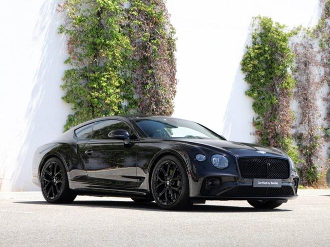 Bentley Continental GT S V8 4.0 550ch Black de 2023
