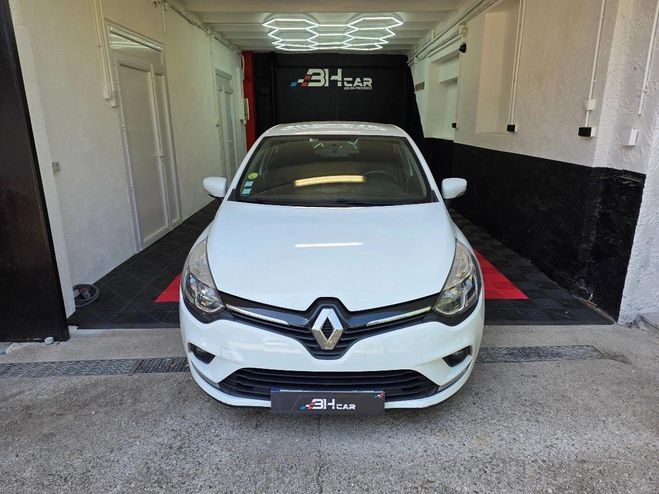 Renault Clio 1.5 DCI 75 BUSINESS Blanc de 2018