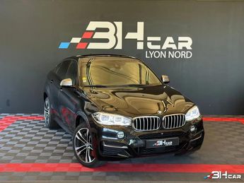  Voir d&eacute;tails -BMW X6 M50dA 381ch M Sport &agrave; Anse (69)