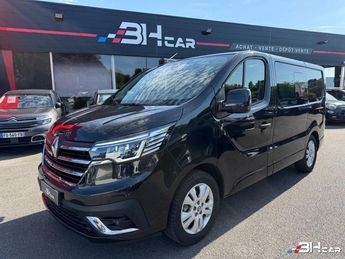  Voir d&eacute;tails -Renault Trafic Vu FOURGON 2.0 BLUEDCI 150 28 L1H1 GRAND &agrave; Pluneret (56)