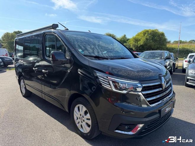 Renault Trafic Vu FOURGON 2.0 BLUEDCI 150 28 L1H1 GRAND Noir de 2022