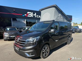  Voir d&eacute;tails -Renault Trafic SPACENOMAD 2.0 BLUEDCI 170 CH EDC BVA &agrave; Pluneret (56)