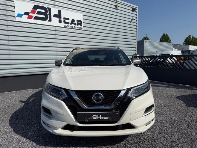 Nissan Qashqai 1.7 DCI 150 TEKNA PLUS 2WD / BOSE Blanc de 2019