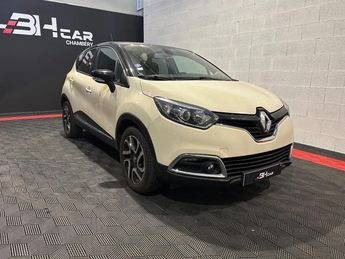  Voir d&eacute;tails -Renault Captur 1.2 TCE 120 ENERGY INTENS EDC BVA &agrave;  La Ravoire (73)
