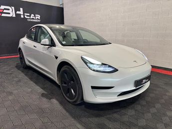  Voir d&eacute;tails -Tesla Model 3 Model-3 ELECTRIC 325 50KWH STANDARD-PLUS &agrave;  La Ravoire (73)