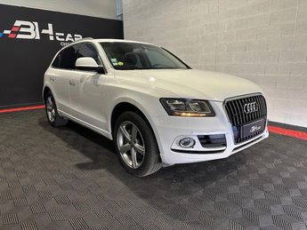  Voir d&eacute;tails -Audi Q5 2.0 TDI 150 CLEAN-DIESEL AMBIENTE QUATTR &agrave;  La Ravoire (73)