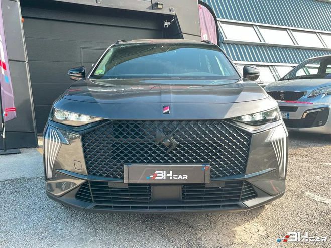 Citroen DS 7 1.5 BLUEHDI 130 PERFORMANCE LINE PLUS  Gris de 2023