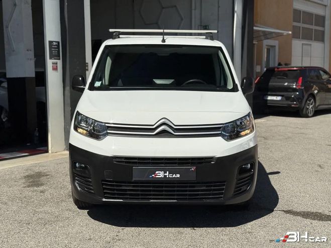 Citroen Berlingo Vu 1.5 BLUEHDI 100cv M L1 / CARPLAY / SU Blanc de 2020