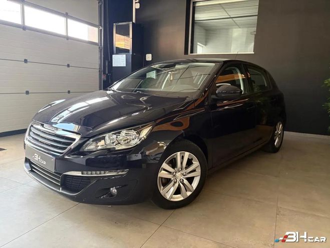 Peugeot 308 GENERATION-II 1.6 BLUEHDI 120 ACTIVE STA Bleu de 2015