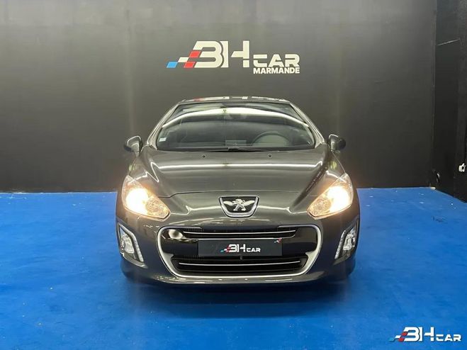 Peugeot 308 CC 1.6 e-HDi115 FAP Sport Pack BVM6 Gris de 2014