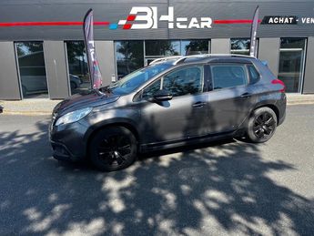  Voir d&eacute;tails -Peugeot 2008 GENERATION-I 1.6 BLUEHDI 100 ALLURE STAR &agrave; Montbazon (37)