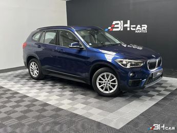 Voir d&eacute;tails -BMW X1 1.8 I 140 LOUNGE SDRIVE DKG BVA &agrave; Nantes (44)