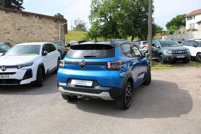 Citroen C3 PHASE 5 MAX ESSENCE 100 BOITE 6V CAM�RA  Bleu de 2025