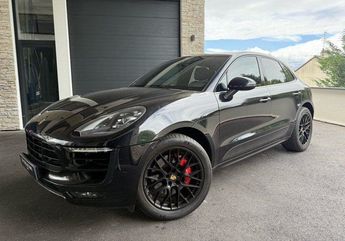  Voir d&eacute;tails -Porsche Macan GTS | toit ouvrant Bose carbone �chappem &agrave; Bry-sur-Marne (94)