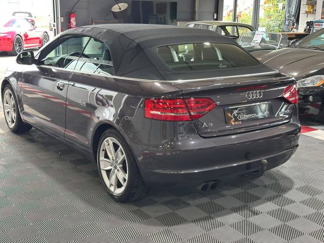 Audi A3 2.0 TDI 136ch Ambition Luxe GRIS de 2009