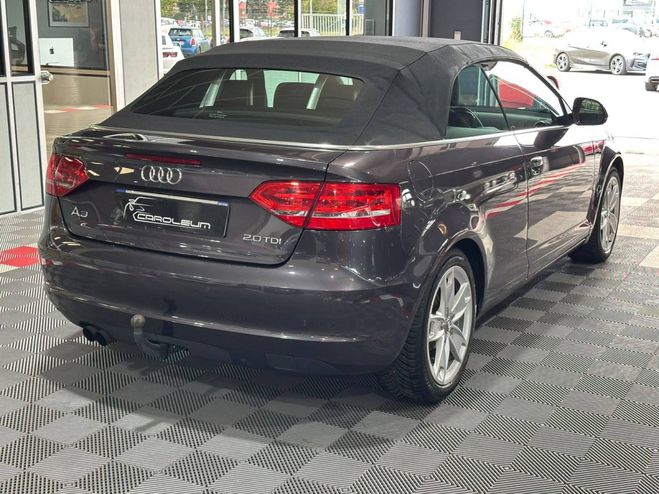 Audi A3 2.0 TDI 136ch Ambition Luxe GRIS de 2009