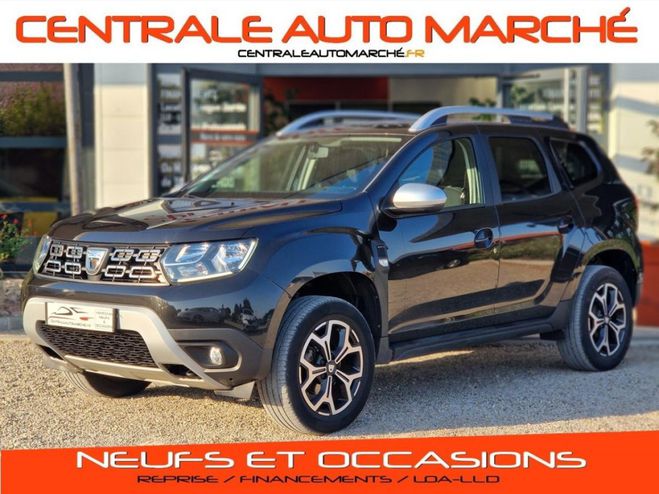 Dacia Duster 1.5 Blue dCi - 115 4x4 2019 Prestige NOIR de 2020