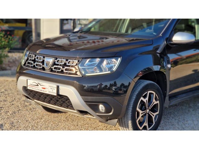 Dacia Duster 1.5 Blue dCi - 115 4x4 2019 Prestige NOIR de 2020