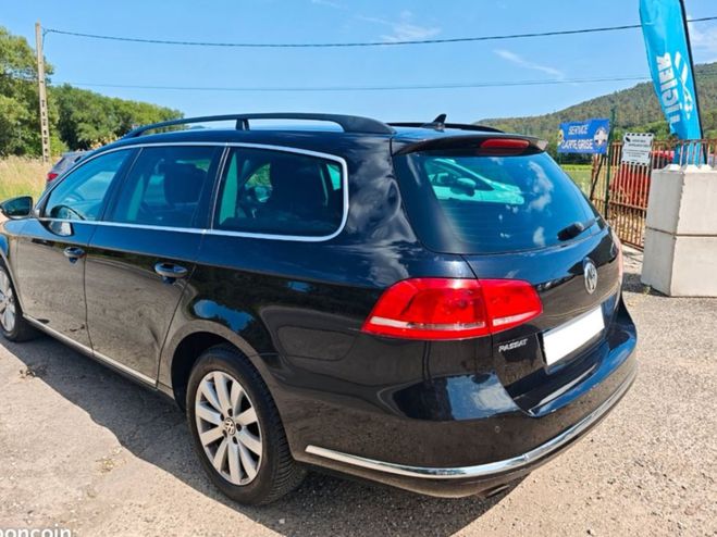 Volkswagen Passat 1.4 tsi Noire de 2013