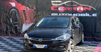  Voir d&eacute;tails -Opel Astra 1.4 TURBO 125CH INNOVATION EURO6D-T &agrave; Creutzwald (57)