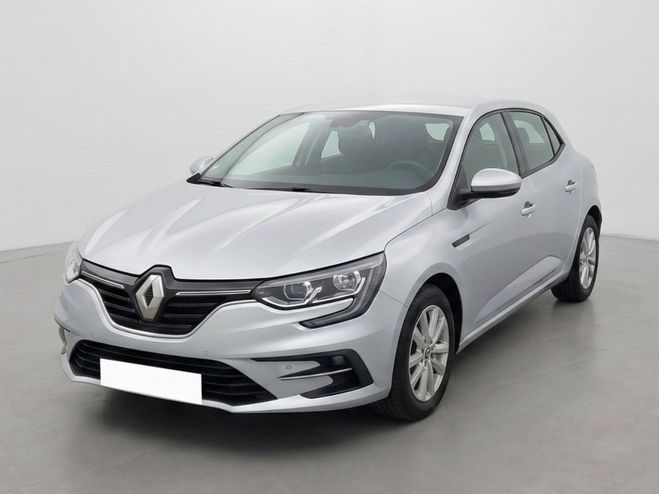 Renault Megane IV SOCIETE 1.5 Blue dCi 115 Air Nav 2PL  Gris Clair de 2022