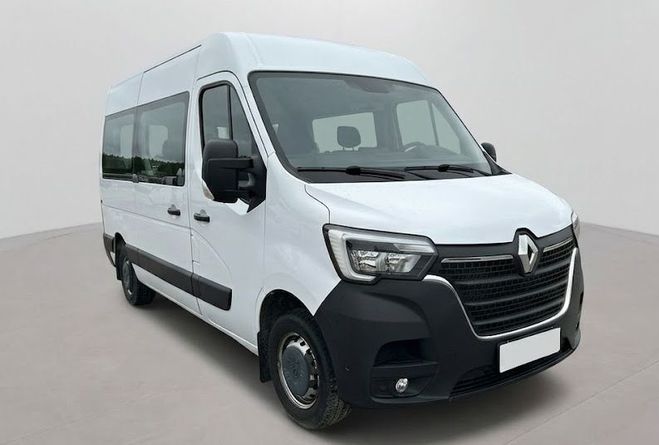 Renault Master COMBI L2H2 2.3 dCi 150 9PL 9 places Blanc de 2021