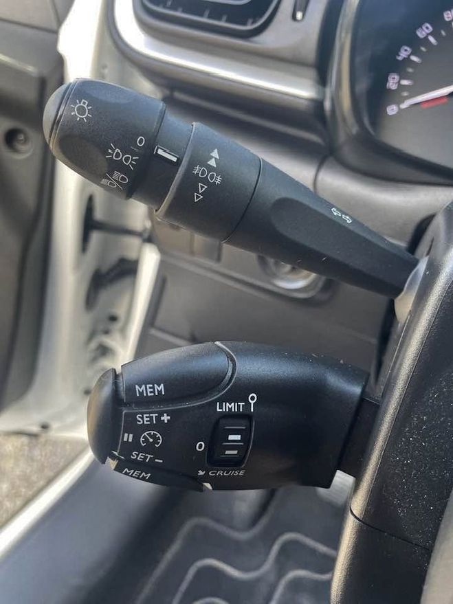 Citroen C3 1.5 Blue Hdi serie You Blanc de 2022