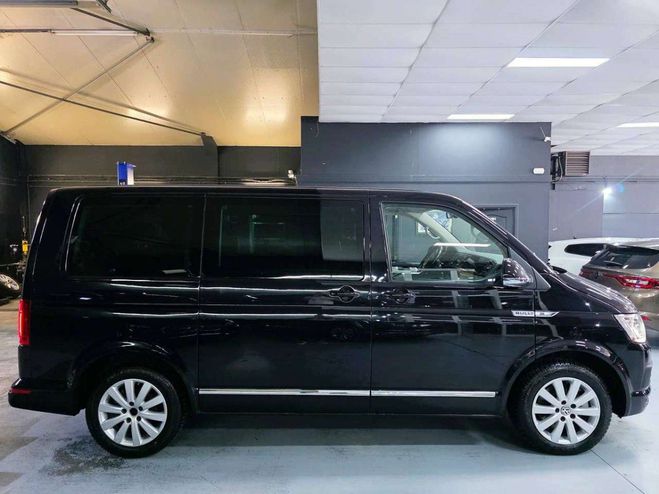Volkswagen T6 Multivan 2.0 TDi Highline DSG 7 PLACES C Noir M�tallis� de 