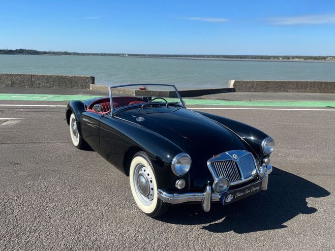 MG MGA 1600 Black de 1960
