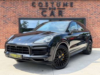  Voir d&eacute;tails -Porsche Cayenne e-Hybrid 3.0 V6 Bose Sg chauff Toit pano &agrave; Dottignies (77)