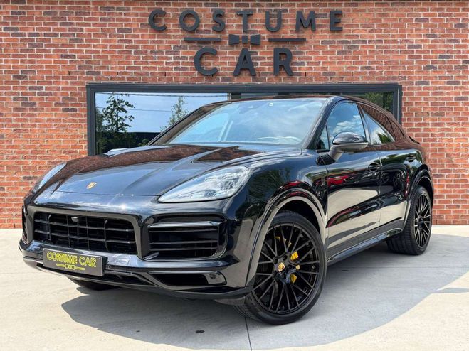 Porsche Cayenne e-Hybrid 3.0 V6 Bose Sg chauff Toit pano Noir M�tallis� de 