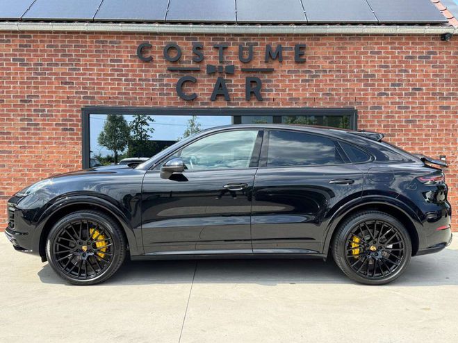 Porsche Cayenne e-Hybrid 3.0 V6 Bose Sg chauff Toit pano Noir M�tallis� de 