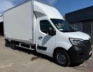 Renault Master 29990ht 145ch caisse 20m3 hayon 25.000km &agrave;   La Boisse (01)