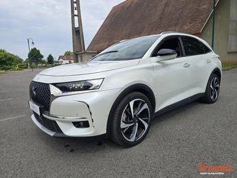  Voir d&eacute;tails -Citroen DS automobiles 7 crossback e-tense 1.6 hybr &agrave; Mouguerre (64)