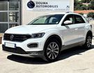 Volkswagen T Roc 1.5 TSI EVO 150ch Carat DSG7 Euro6d-T 11 &agrave; Solli�s-Ville (83)
