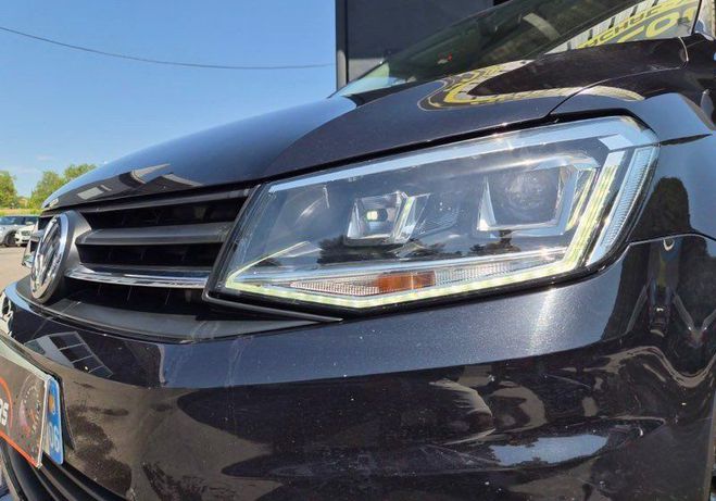 Volkswagen Caddy 2.0 tdi 150 cv 4motion garantie Noir de 2019