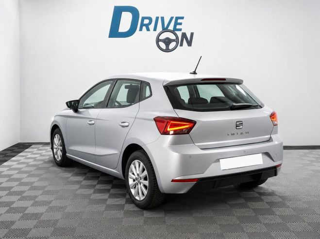 Seat Ibiza 1.6 16V TDI - 80 BERLINE Style Business GRIS FONCE de 2019