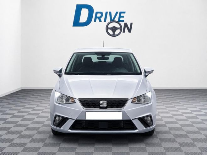 Seat Ibiza 1.6 16V TDI - 80 BERLINE Style Business GRIS FONCE de 2019