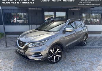  Voir d&eacute;tails -Nissan Qashqai 1.2 DIG-T 115 Xtronic Tekna &agrave;  La Fare-les-Oliviers (13)