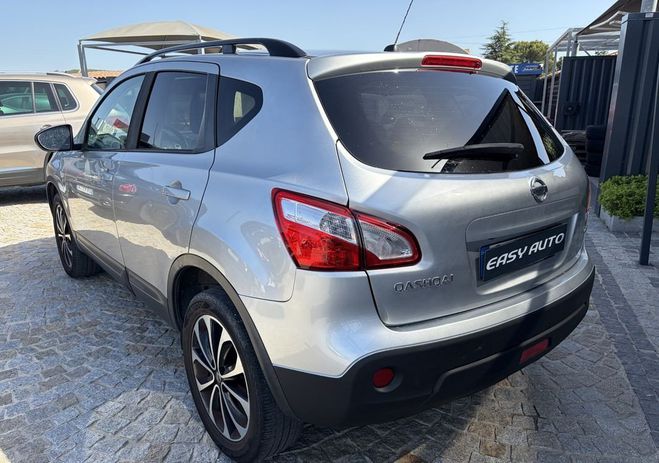 Nissan Qashqai 1.5 dCi 110 FAP Connect Edition Gris de 2013