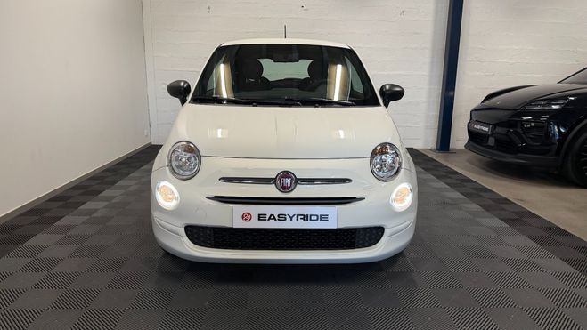 Fiat 500 MY22 1.0 70ch BSG S&S Cult Blanc de 2022